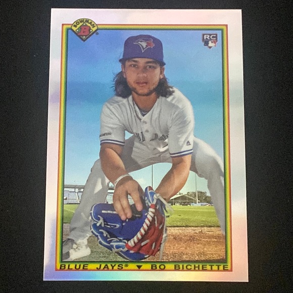 Bo Bichette(rookie) -2020 Topps bowman - Picture 1 of 2